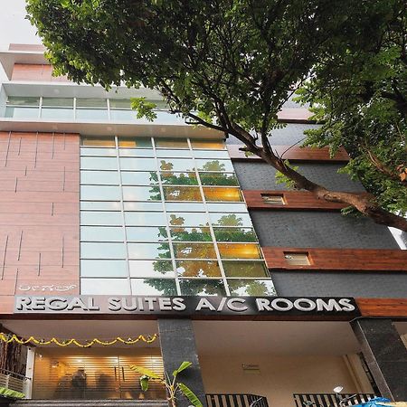 Super Capital O Choice Regal Suites Near Ragigudda Sri Prasanna Anjanayeswamy Temple Bangalore Exterior photo